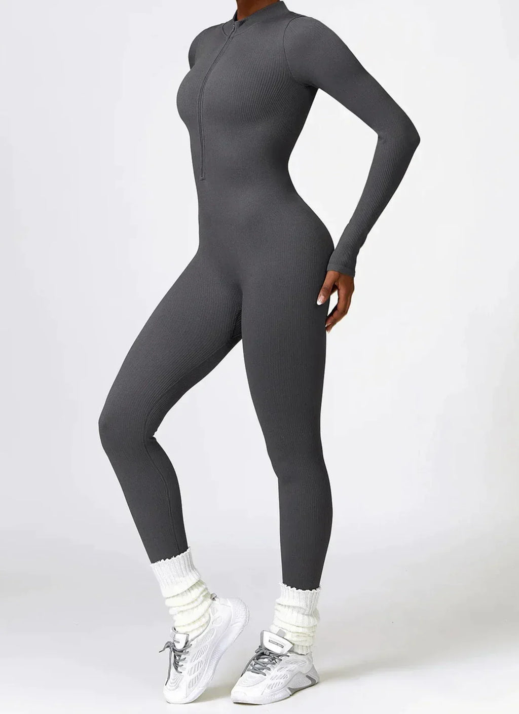 Women's Comfortable Gym Jumpsuit