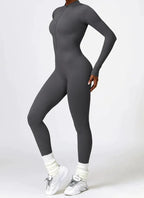 Women's Comfortable Gym Jumpsuit