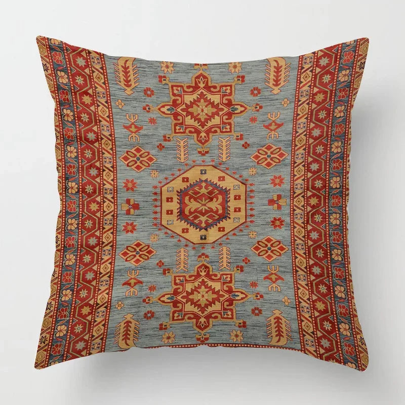 Moroccan-Inspired Cushion Cover for Your Home Decor