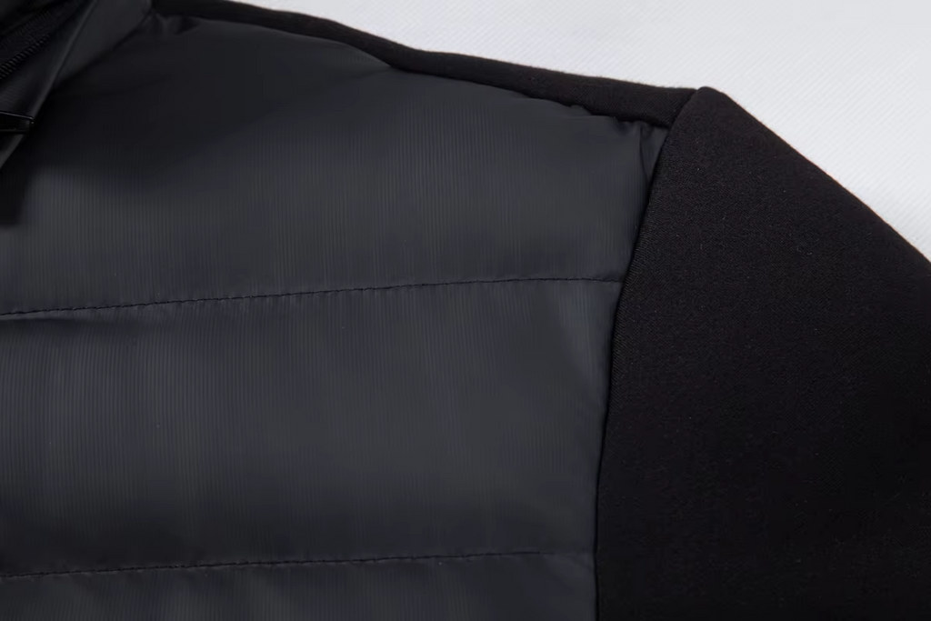 WW - Men's Down Jacket for Autumn/Winter