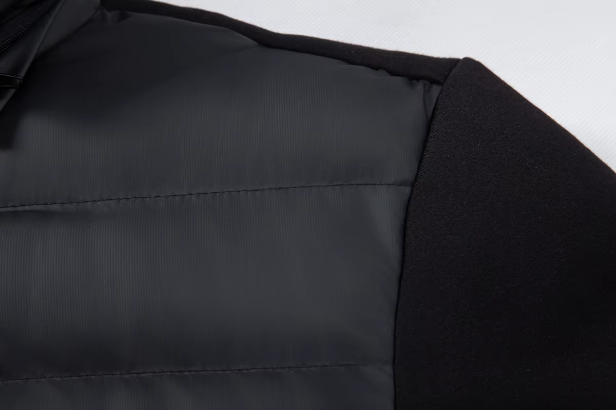 WW - Men's Down Jacket for Autumn/Winter