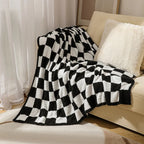 Elegant Nordic Throw for Stylish Interiors