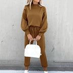 Iris | Cozy Jumper and Trouser Ensemble