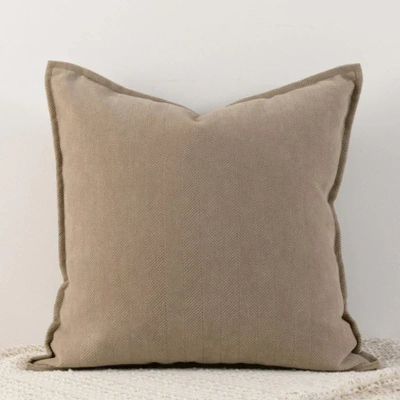 Chic Cushion Cover Perfect for Any Bedroom