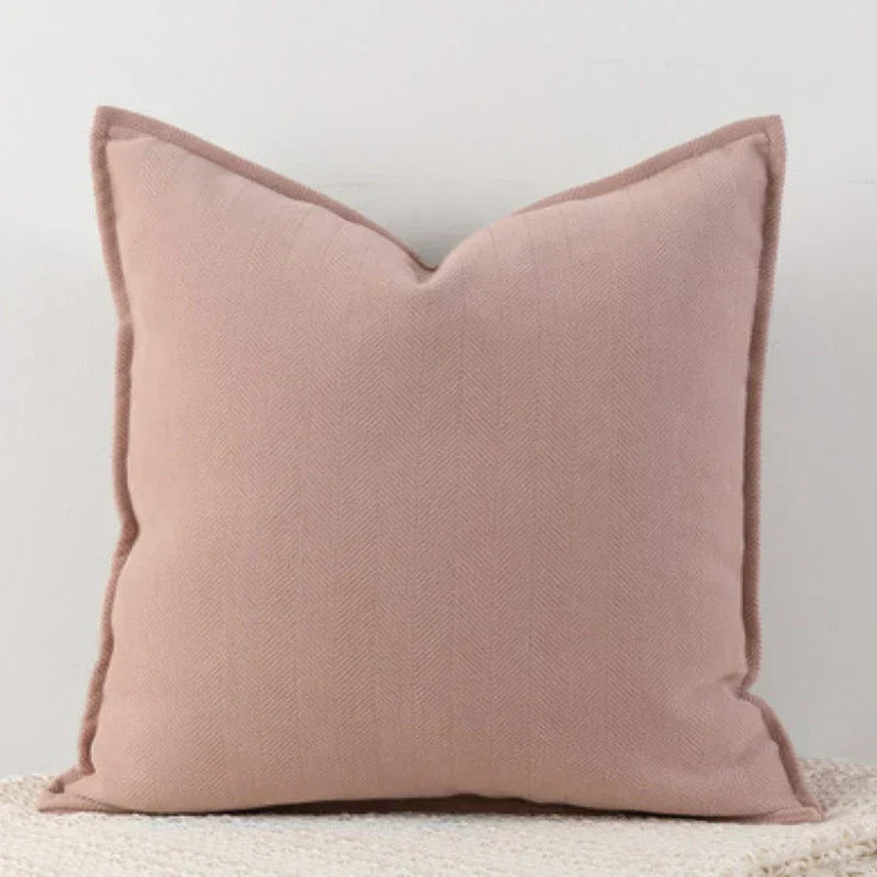 Chic Cushion Cover Perfect for Any Bedroom