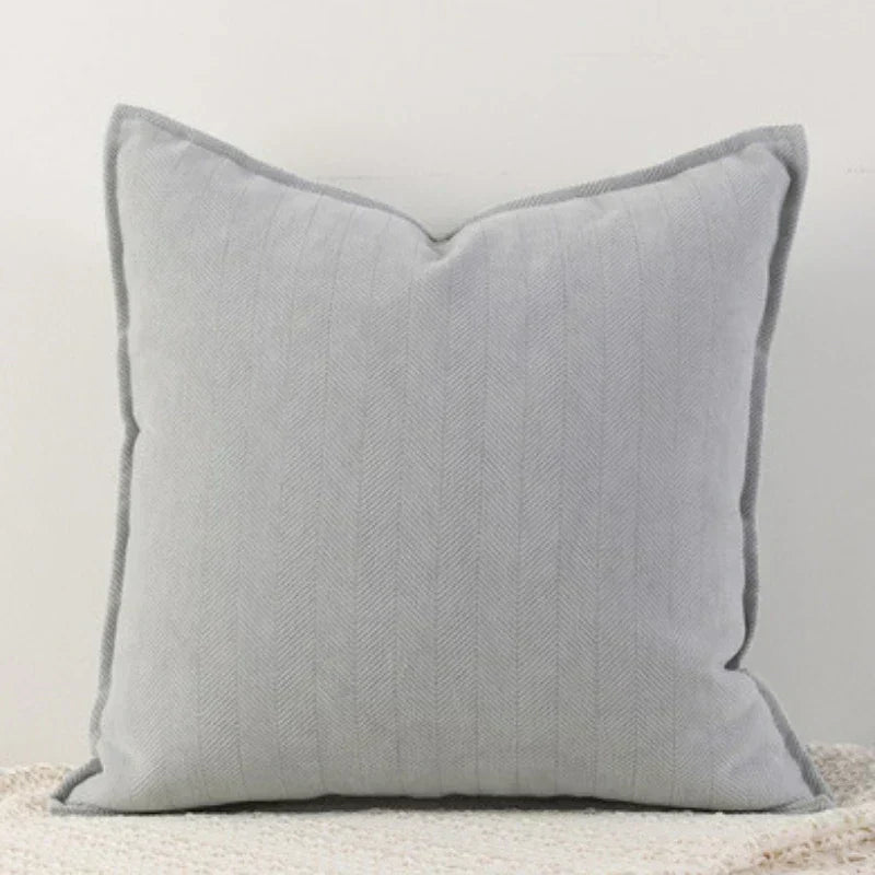 Chic Cushion Cover Perfect for Any Bedroom