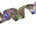 Elegant LED Light Ribbon for Christmas Decor