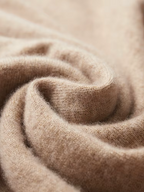 Premium Extra-Fine Merino Wool Leisure Hoodie