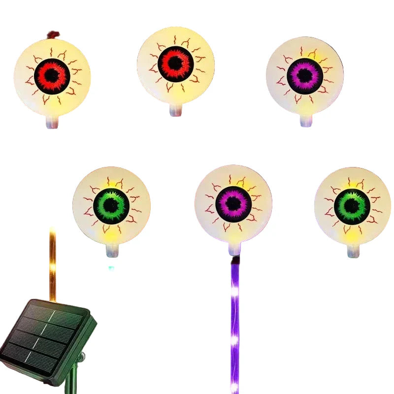 Frosted Design Decorative Garden Lamps with Long-Lasting LED Lighting