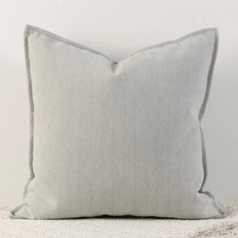 Chic Cushion Cover Perfect for Any Bedroom