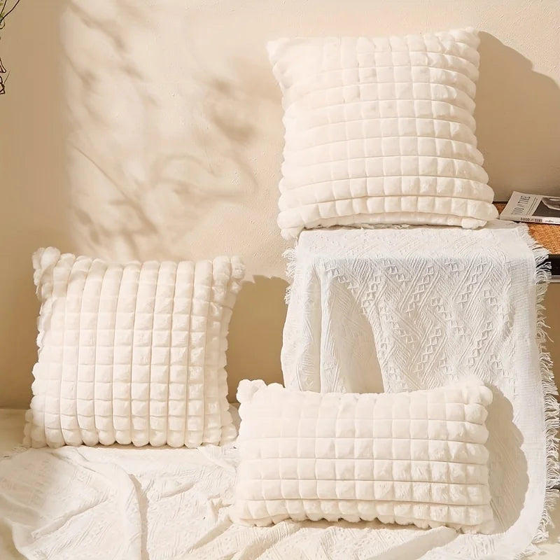 Cuddly Plush Rabbit for Playtime and Snuggles