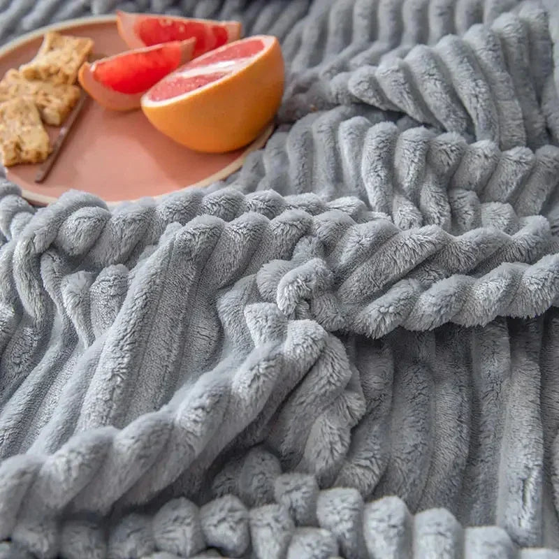 Universal Fit: Cozy Softness and Warmth