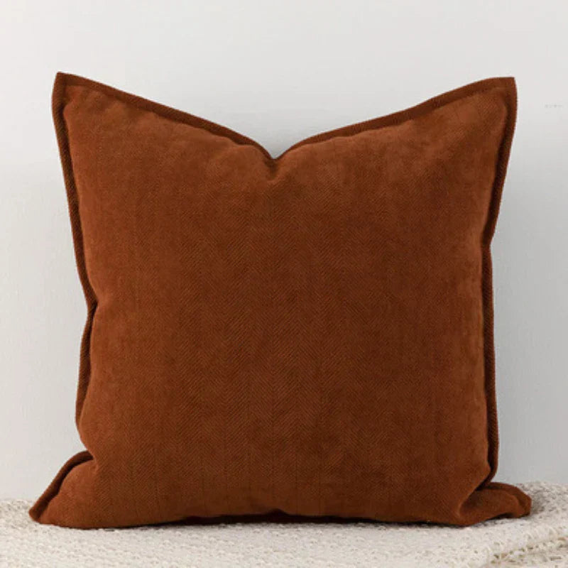 Chic Cushion Cover Perfect for Any Bedroom