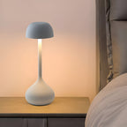 GlowMush Wireless Dimmable Mushroom Table Lamp