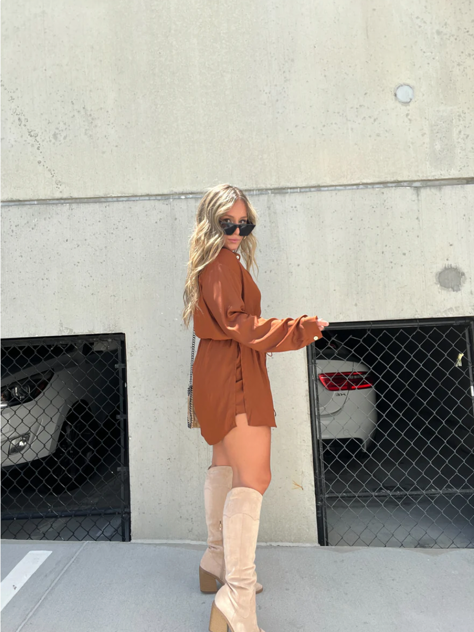 Chic Playsuit - Trendy Design for a Stylish Look