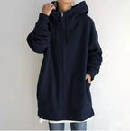 Zip-Up Women's Winter Hoodie