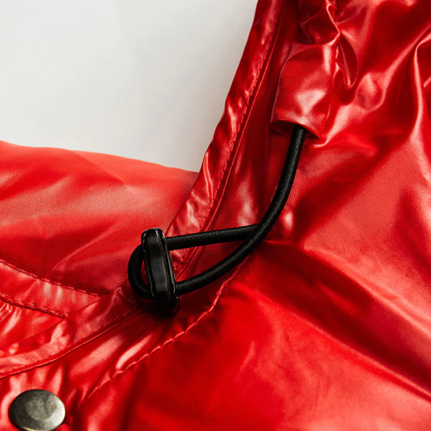 CALO | Lightweight Hooded Windbreaker