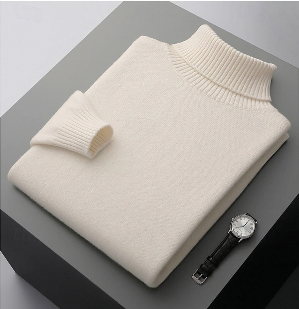 SELO | Men's Turtleneck Sweater