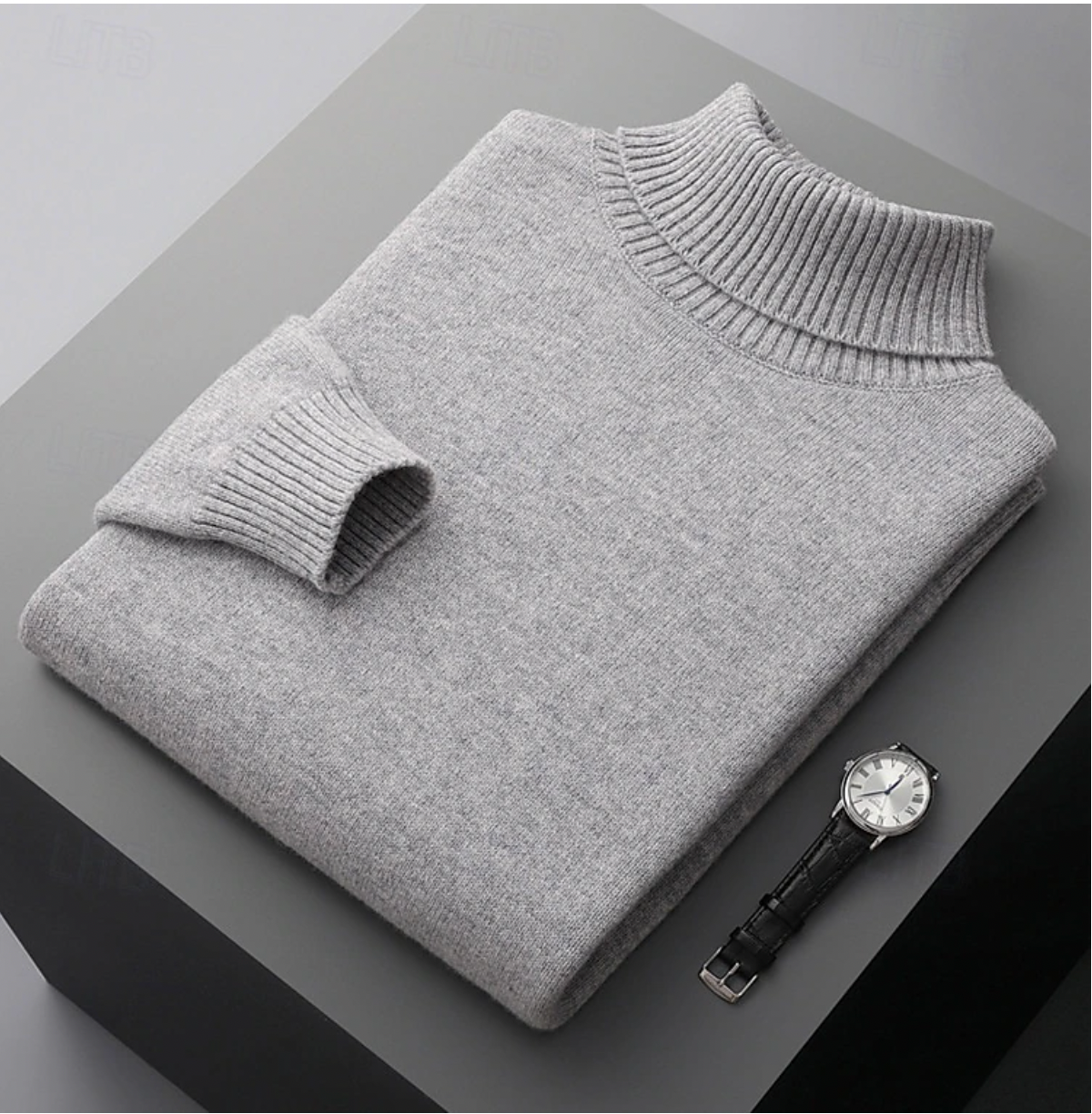 SELO | Men's Turtleneck Sweater