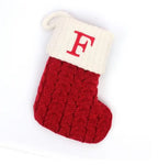 Customizable Christmas Sock Gift with Your Name