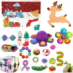 Magical Senses Advent Calendar: A Christmas Adventure for Young Explorers