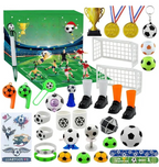 Ultimate Advent Calendar: Buildable Stadium Grand Finale