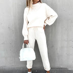 Iris | Cozy Jumper and Trouser Ensemble
