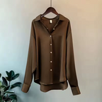 Zelia - Timeless Soft Oversized Blouse