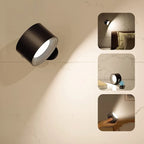 Rechargeable Wireless Wall Lamp - LumoFlex