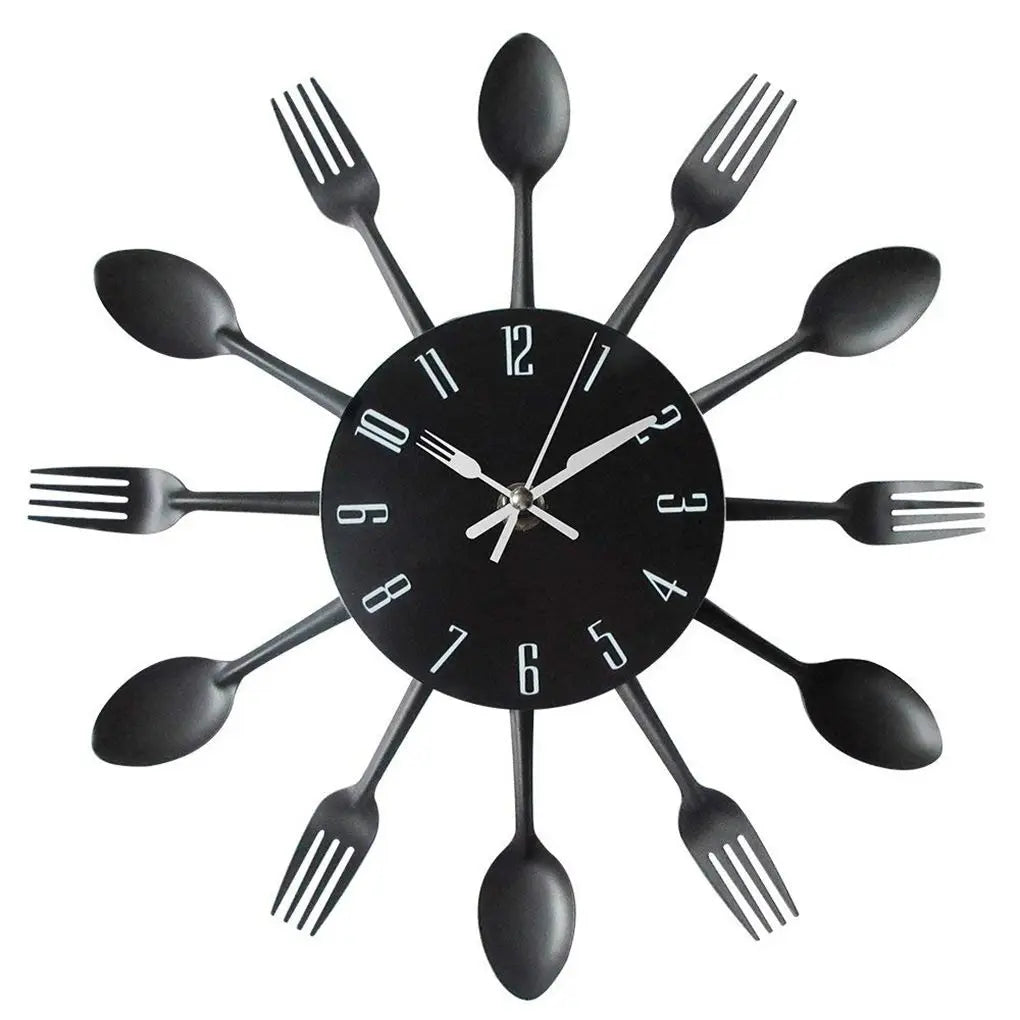 Charming Kitchen Wall Clock that Enhances Your Space