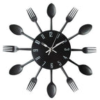 Charming Kitchen Wall Clock that Enhances Your Space