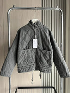 Zinnia – Quilted Everyday Jacket with Pocket Detail