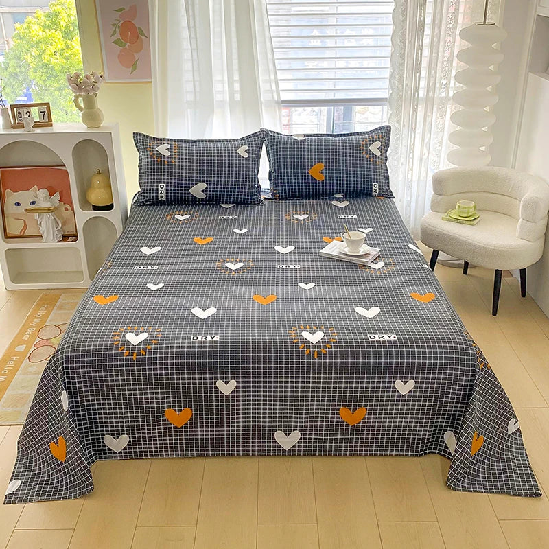 Unique Auralithea Pattern Duvet Cover