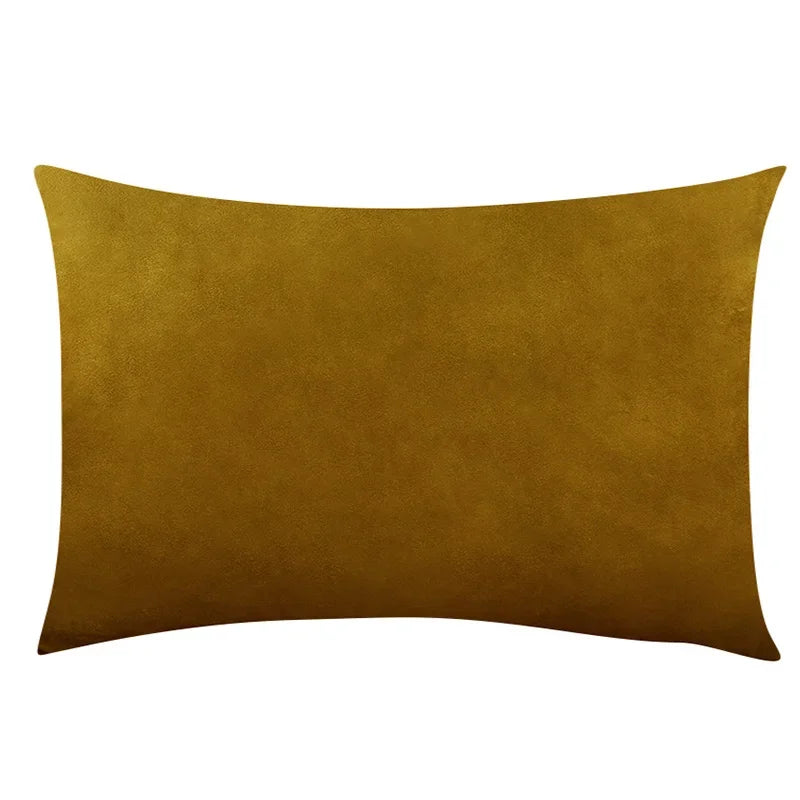 Chic Velvet Cushion in Exclusive Design