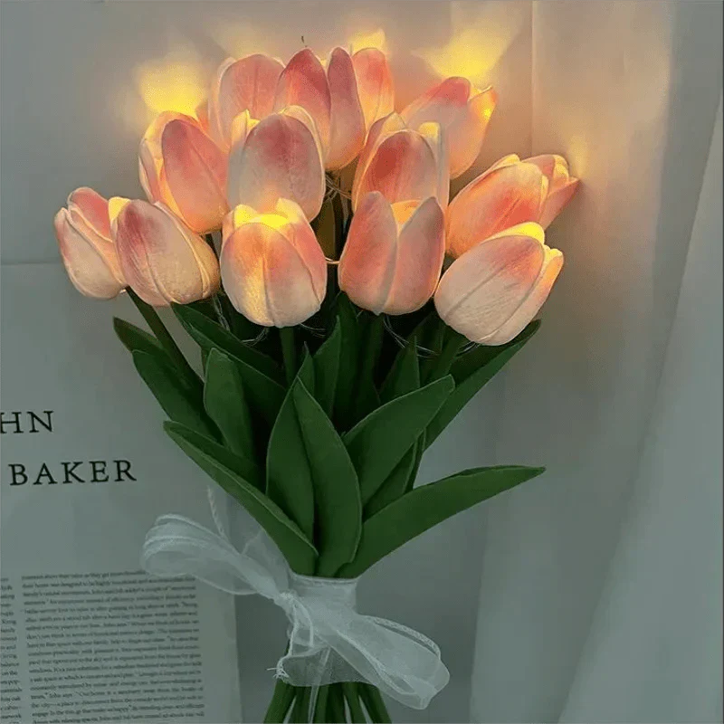 Chic Tulips to Brighten Your Home Decor