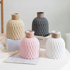 Chic Woven Texture Vase to Enhance Your Interior