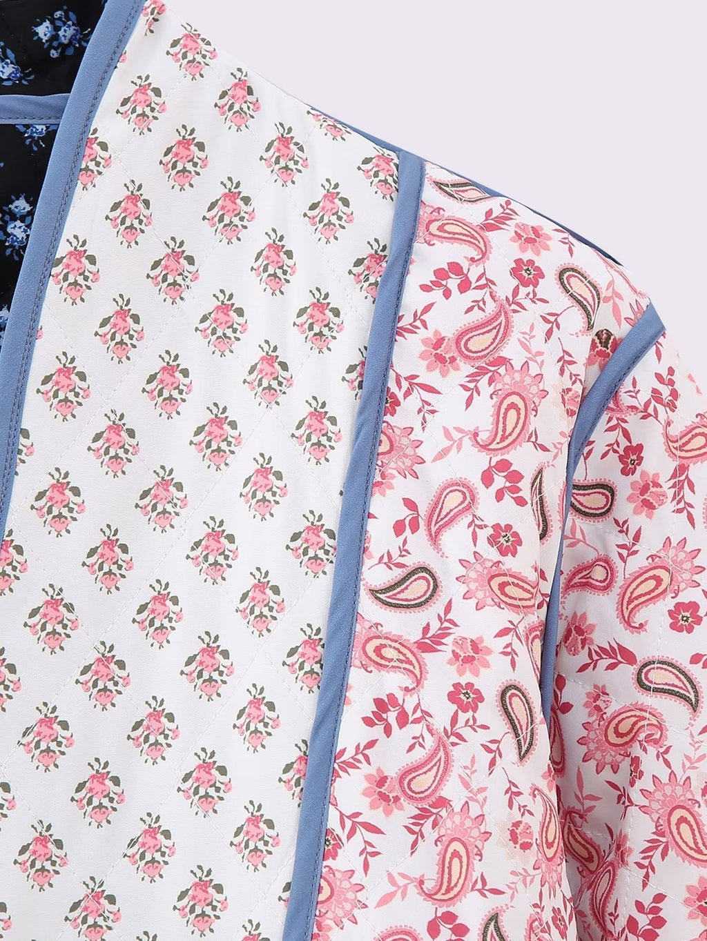 Charlot - Printed Reversible Jacket
