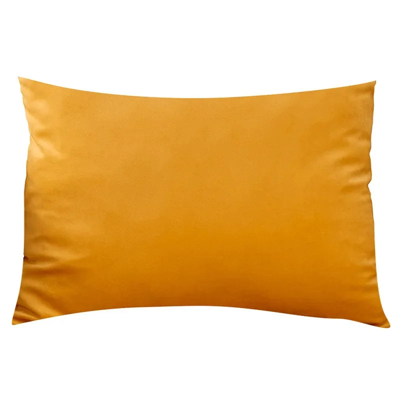Chic Velvet Cushion in Exclusive Design