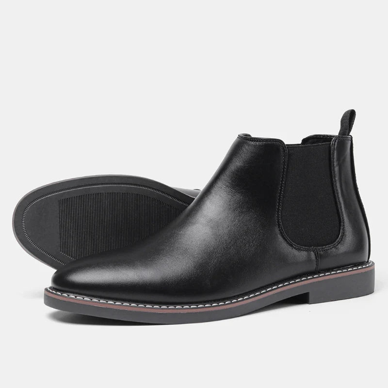 Men’s Chelsea Boots – Classic Elegance with Everyday Comfort