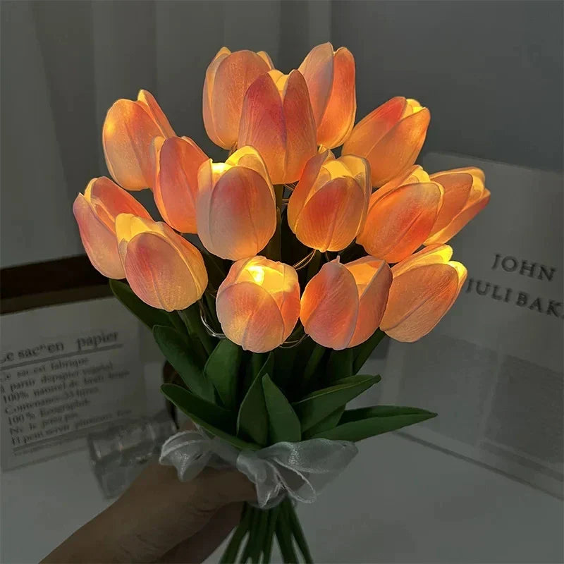 Chic Tulips to Brighten Your Home Decor