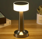 Retro Portable Wireless LED Lamp – LumiCrest