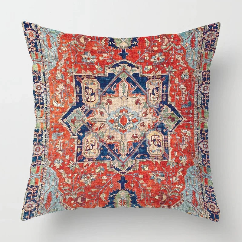 Moroccan-Inspired Cushion Cover for Your Home Decor