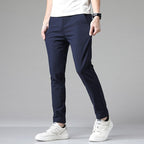 PORTO Slim Fit Chino Pants
