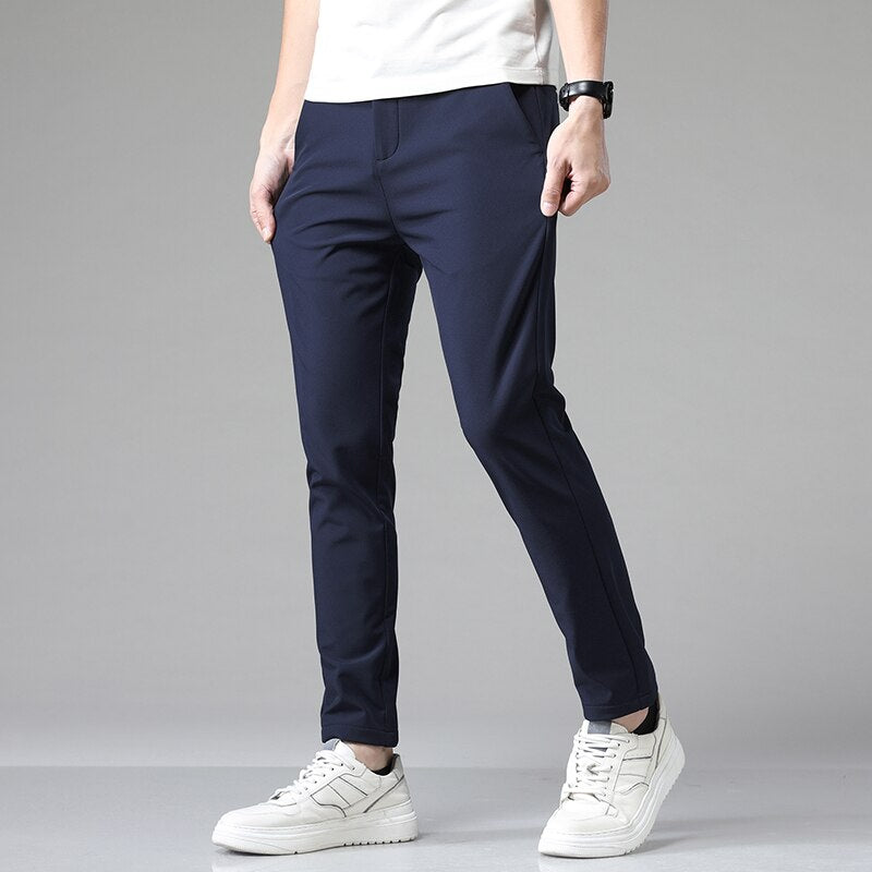 PORTO Slim Fit Chino Pants