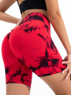 High-Waisted Seamless Gym Shorts for Women - Ultimate Comfort