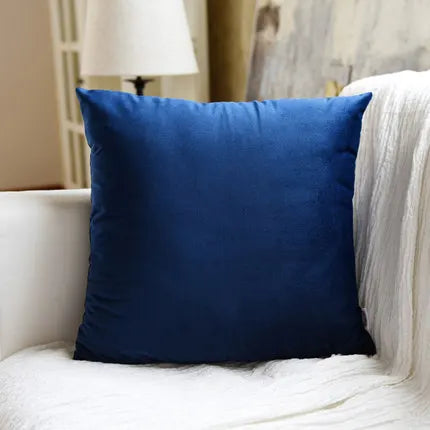 Chic Decorative Pillow Case