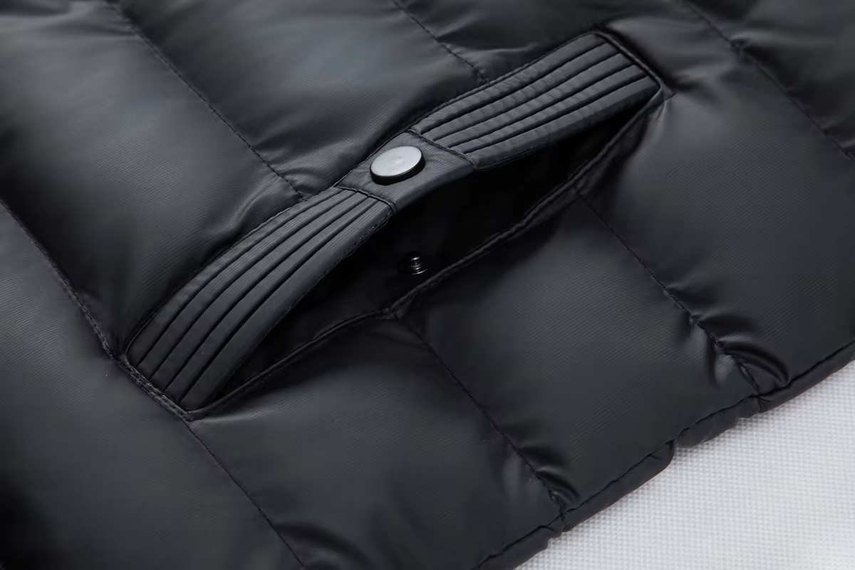 WW - Men's Down Jacket for Autumn/Winter