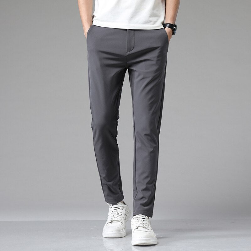 PORTO Slim Fit Chino Pants