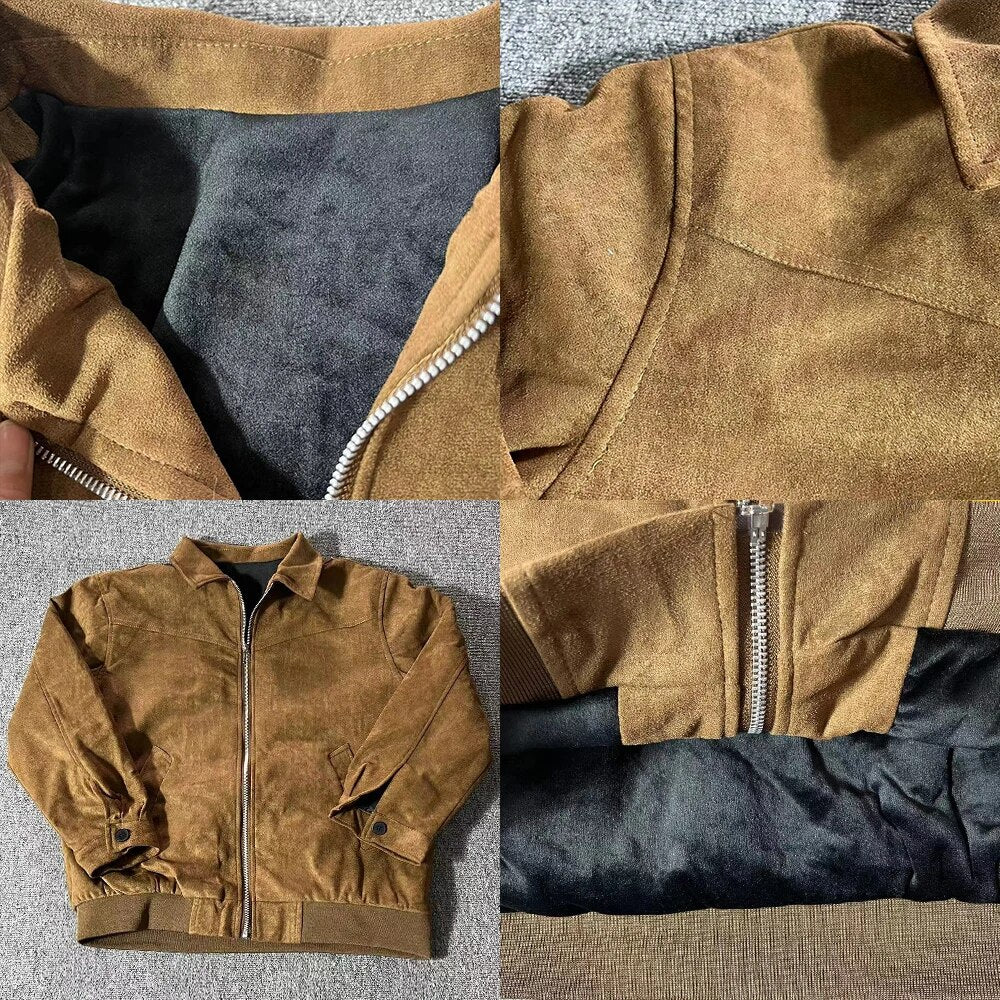 Retro Casual Jacket