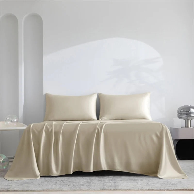 Olivethra - Premium Bamboo Duvet Cover for Ultimate Sleep Comfort